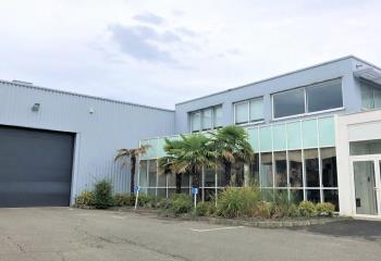 Location activité/entrepôt Beauzelle (31700) - 1263 m² à Beauzelle - 31700