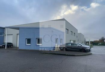 Location activité/entrepôt Béligneux (01360) - 619 m²