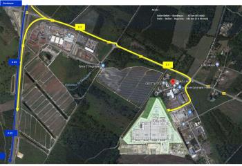 Location activité/entrepôt Belin-Béliet (33830) - 71670 m² à Belin-Béliet - 33830
