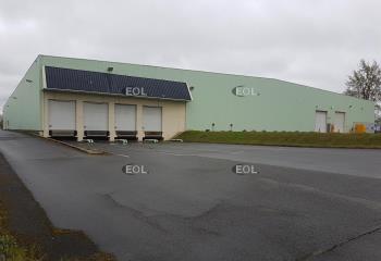 Location activité/entrepôt Belleville (69220) - 3279 m²