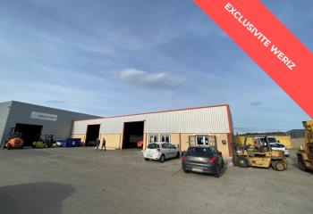 Location activité/entrepôt Berre-l'Étang (13130) - 800 m² à Berre-l'Étang - 13130