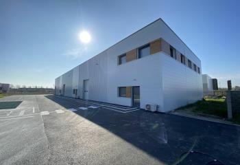 Location activité/entrepôt Bétheny (51450) - 1268 m²