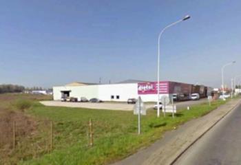 Location activité/entrepôt Billy-sur-Aisne (02200) - 2000 m² à Billy-sur-Aisne - 02200