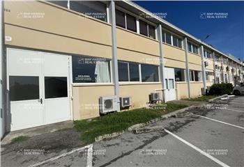 Location activité/entrepôt Biot (06410) - 588 m²