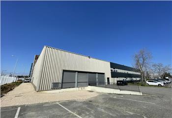Location activité/entrepôt Blagnac (31700) - 1220 m² à Blagnac - 31700