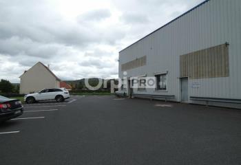 Location activité/entrepôt Blesmes (02400) - 1200 m² à Blesmes - 02400