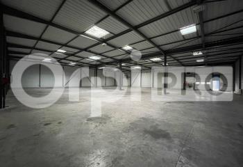 Location activité/entrepôt Blyes (01150) - 986 m²
