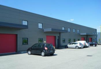 Location activité/entrepôt Blyes (01150) - 141 m²