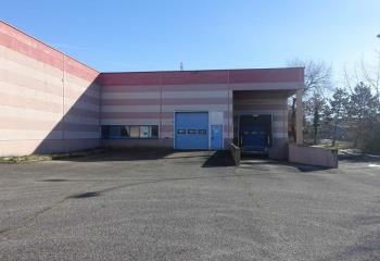 Location activité/entrepôt Blyes (01150) - 5535 m² à Blyes - 01150