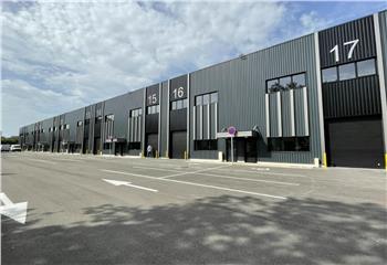 Location activité/entrepôt Cergy (95800) - 2147 m² à Boisemont - 95000