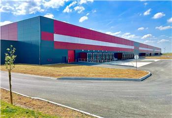Location activité/entrepôt Boisseaux (45480) - 93348 m²