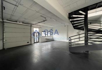 Location activité/entrepôt Bondoufle (91070) - 396 m² à Bondoufle - 91070