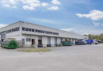 Location activité/entrepôt Bondoufle (91070) - 4827 m² à Bondoufle - 91070