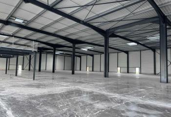 Location activité/entrepôt Bondues (59910) - 5313 m² à Bondues - 59910