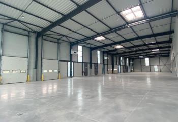Location activité/entrepôt Bonneuil-sur-Marne (94380) - 7262 m² à Bonneuil-sur-Marne - 94380