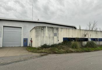 Location activité/entrepôt Bordeaux (33300) - 2413 m²