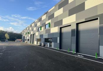 Location activité/entrepôt Bordeaux (33000) - 256 m²