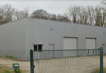 Location activité/entrepôt Boulay-les-Barres (45140) - 538 m² à Boulay-les-Barres - 45140