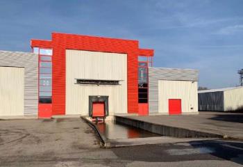 Location activité/entrepôt Boulay-Moselle (57220) - 3500 m² à Boulay-Moselle - 57220