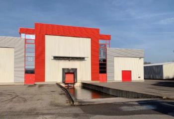 Location activité/entrepôt Boulay-Moselle (57220) - 3500 m² à Boulay-Moselle - 57220