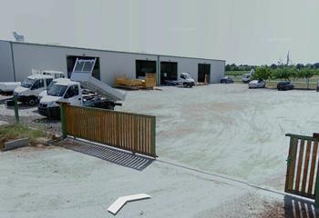 Location activité/entrepôt Bouloc (31620) - 730 m² à Bouloc - 31620