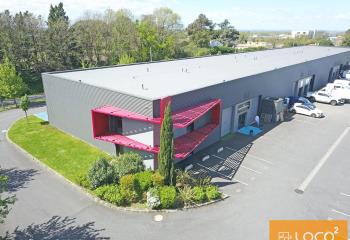 Location activité/entrepôt Bouloc (31620) - 41 m²