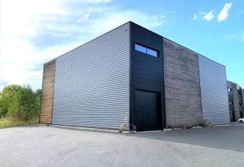 Location activité/entrepôt Bouloc (31620) - 886 m²