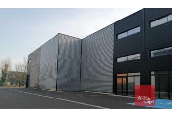 Location activité/entrepôt Bouloc (31620) - 886 m²