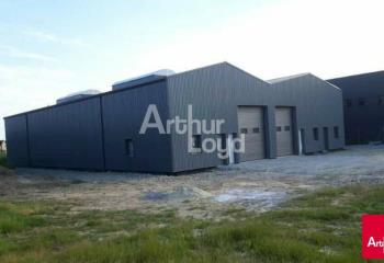 Location activité/entrepôt Bourgbarré (35230) - 300 m²