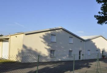 Location activité/entrepôt Bourran (47320) - 645 m² à Bourran - 47320