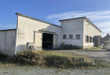 Location activité/entrepôt Bouvron (44130) - 613 m² à Bouvron - 44130