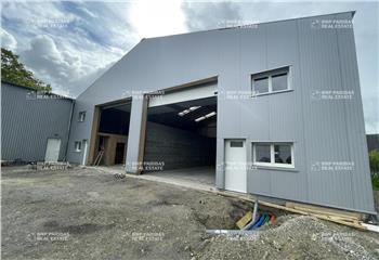 Location activité/entrepôt Bréal-sous-Montfort (35310) - 378 m²