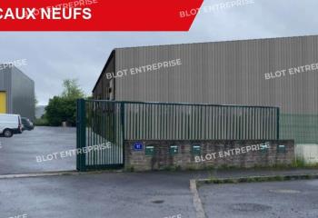 Location activité/entrepôt Breteil (35160) - 250 m²