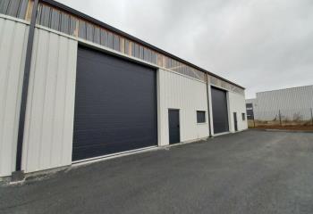 Location activité/entrepôt Bretteville-sur-Laize (14680) - 154 m² à Bretteville-sur-Laize - 14680