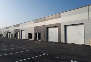 Location activité/entrepôt Bretteville-sur-Odon (14760) - 100 m² à Bretteville-sur-Odon - 14760