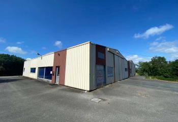 Location activité/entrepôt Briec (29510) - 800 m² à Briec - 29510