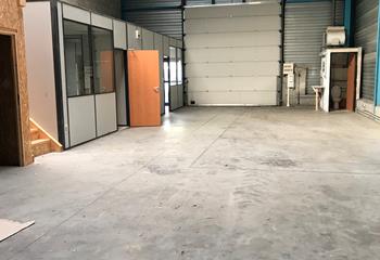 Location activité/entrepôt Brignais (69530) - 203 m² à Brignais - 69530