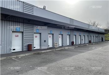 Location activité/entrepôt Brinckheim (68870) - 2411 m² à Brinckheim - 68870