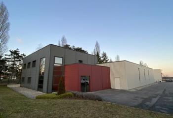 Location activité/entrepôt Brochon (21220) - 993 m² à Brochon - 21220