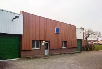 Location activité/entrepôt Bron (69500) - 238 m²