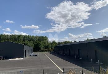 Location activité/entrepôt Bruyères-le-Châtel (91680) - 470 m² à Bruyères-le-Châtel - 91680
