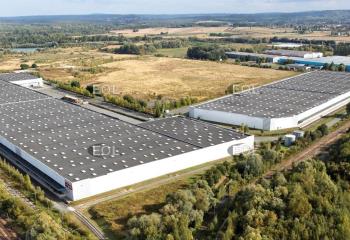 Location activité/entrepôt Bruyères-sur-Oise (95820) - 20137 m²