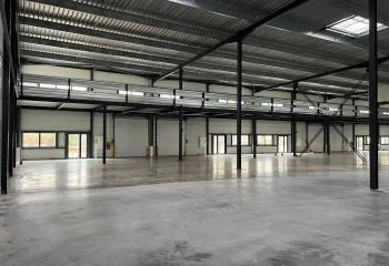 Location activité/entrepôt Buc (78530) - 5199 m²