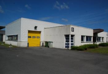 Location activité/entrepôt Calais (62100) - 193 m²