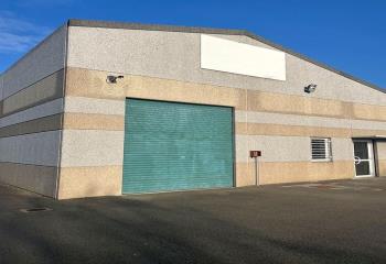 Location activité/entrepôt Calais (62100) - 110 m²