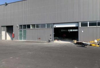 Location activité/entrepôt Canéjan (33610) - 2000 m² à Canéjan - 33610