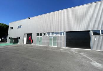 Location activité/entrepôt Canéjan (33610) - 2000 m² à Canéjan - 33610