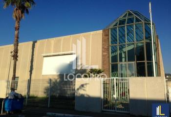 Location activité/entrepôt Cannes (06150) - 610 m²