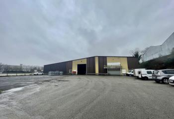 Location activité/entrepôt Canteleu (76380) - 1350 m² à Canteleu - 76380