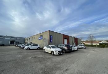 Location activité/entrepôt Canteleu (76380) - 330 m² à Canteleu - 76380
